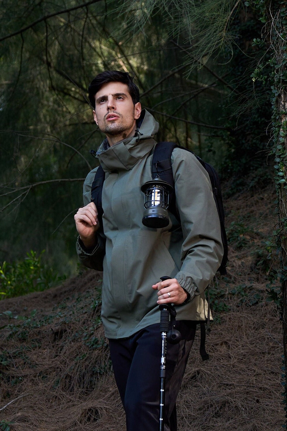 KINO Men's Apex 3-in-1 System Jacket