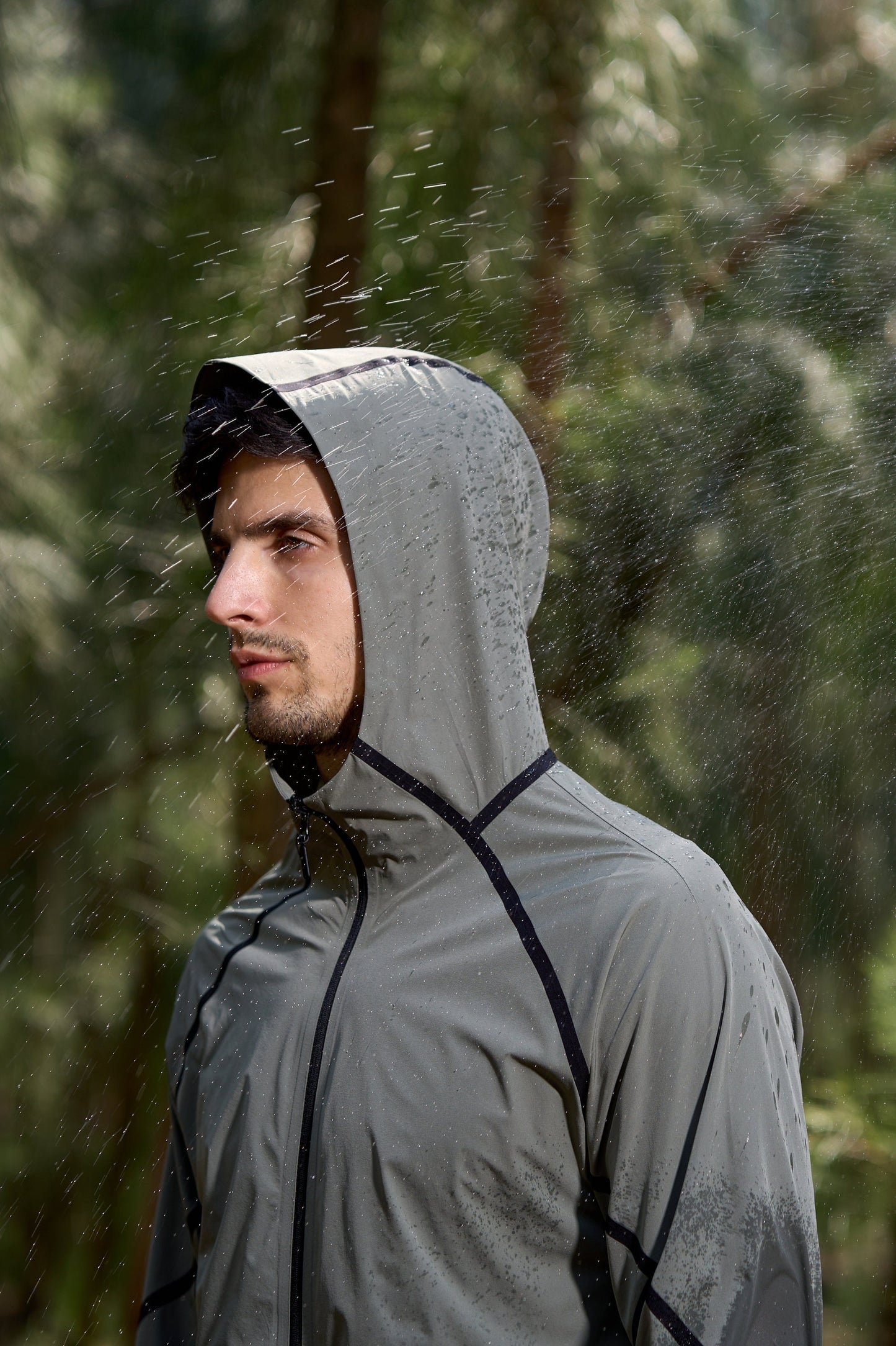 KINO Men's Equinox Reversible Hoodie