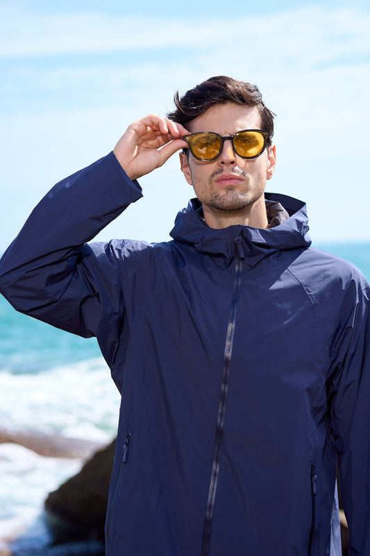 KINO Men's Aegis Softshell Jacket
